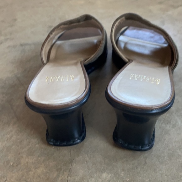 Stuart Weitzman Slides - Picture 3 of 5